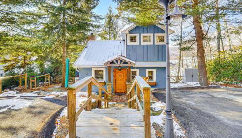 Lakefront Cottage with Dock, Hot Tub and Fire Pit - Foto 3, Other