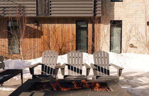 Riverfront Patio - Hot Tub - Luxe Silverthorne - Foto 40
