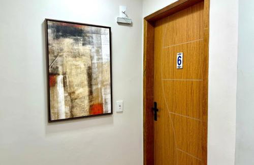 Apartamentos a 200m do centro - Hospedaria Villa da Pedra - Foto 35