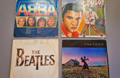 Dois Quartos, Vitrola, Coleção Vinil, próx Barigui - Foto 12