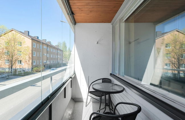 Kotimaailma Apartments Joensuu - Foto 38