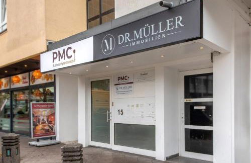 PMC Business Apartments - Foto 43