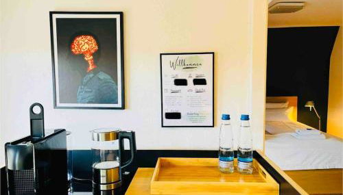 Charmantes Dachstudio - Photo 3