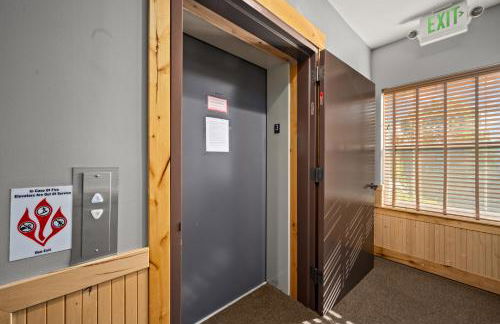 Penthouse Studio w Mtn Sunrise Views & Near Silver Mtn - Foto 30