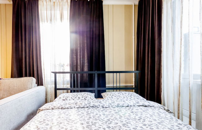 Apartment Nice Aviamotornaya - Photo 4