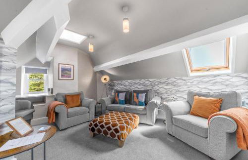 Fell215 - Classic loft apartment at The Lairbeck in Keswick - Foto 1