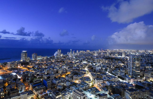 Tower Sea View Luxury 32 Floor Apartment - Foto 35