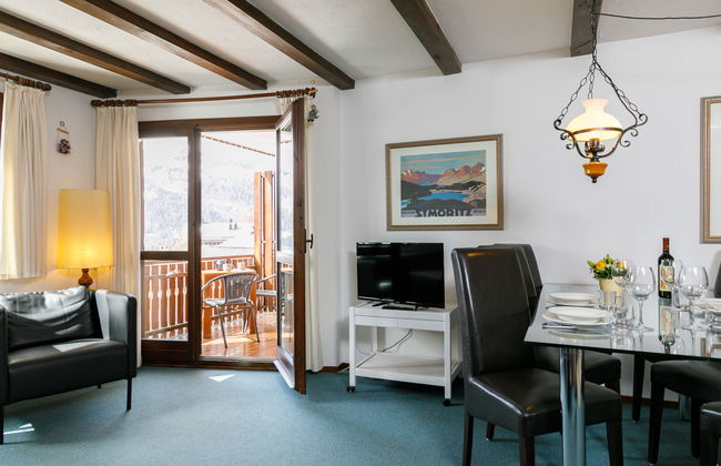 Residenza Chesa Margun 78-3 - Foto 9