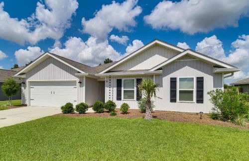 Home 12 Mi to Gulf Shores Beach and Boardwalk! - Foto 25
