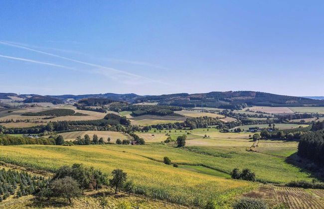 Quiet, Cozy Apartment in Menkhausen near Ski Area - Foto 28