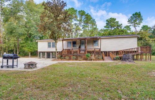 Hike and Relax Tranquil Wooded Escape in Hockley - Foto 1