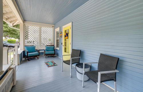 Pet-Friendly Murph Landing - 1 Mile to WVU! - Foto 22