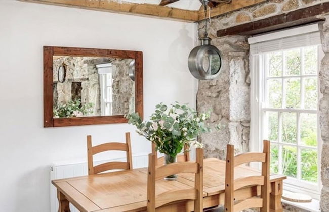 Boatman s Cottage Mousehole- Sleeps 4 - Foto 3