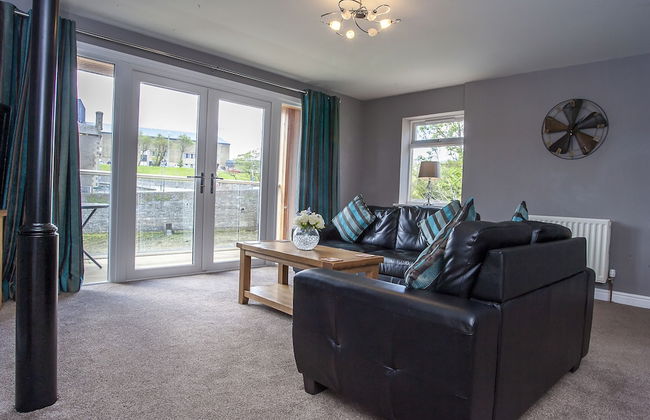 Riverside Apartments - Foto 12