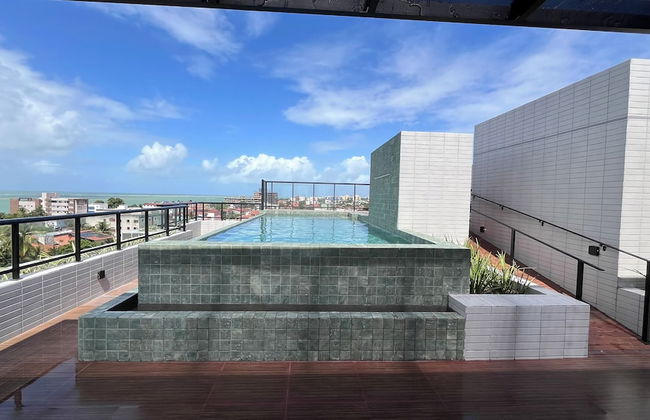 Flat Comfort La Belle Formosa - Cabedelo - Foto 29