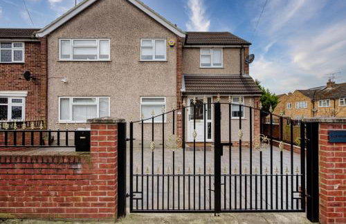 Luxury - 4 BHK Semi Detached House - Foto 2