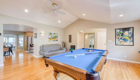 Pool Hot Tub Firepit Game Room Minutes from Sebastopol Russian River Baker Lane Retreat - Foto 3, Other