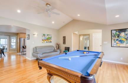 Pool Hot Tub Firepit Game Room Minutes from Sebastopol Russian River Baker Lane Retreat - Foto 3