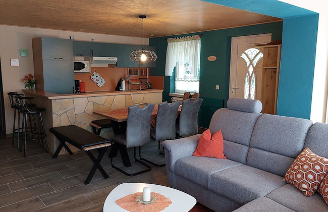 Roomy Apartment in Lichtenhain With Pond - Foto 34