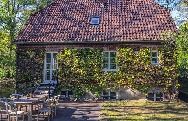Ferienapartments Lüneburger Heide - Ferienhaus-Forsthaus - Foto 1