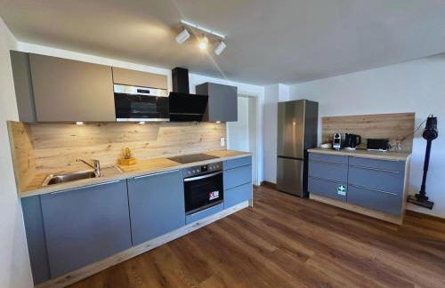 Frankenherz-Apartments - Premium Wohnung mit Terrasse, nahe Playmobil-Funpark & zur Messe, Self-Check-In - Foto 2