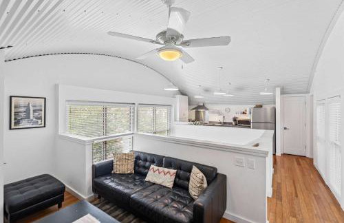 The Moon Quonset Hut Vacation Rental Heated & Chilled Pool - Foto 19