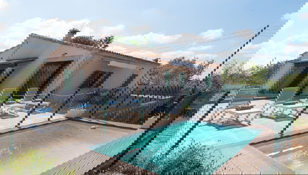 Can Taco in Llucmajor - Foto 1, Habitación