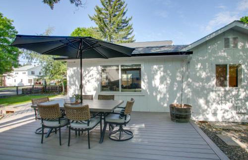 Cozy Coeur dAlene Getaway with Fire Pit, Near Dtwn - Foto 21