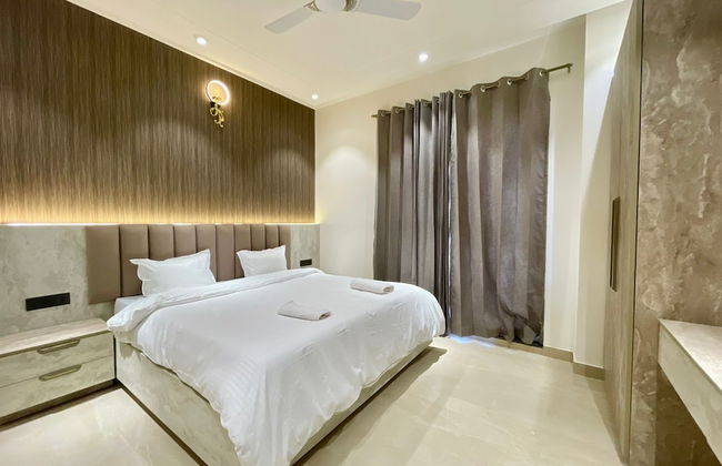 Marine Ganga Stays - Foto 5