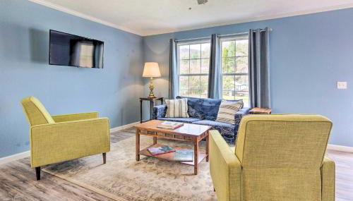 Walk to Lake Summit! Mountain-View Zirconia Home - Foto 4