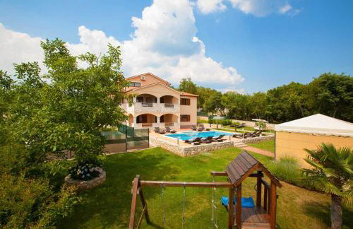 Villa Zora, beautiful modern villa in a village near the sea - Foto 21