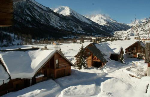 Les Elfes Hameau des Chazals Nevache Hautes Alpes - Photo 22