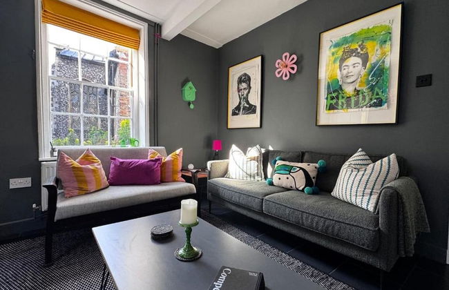 Host Stay Princes Cottage - Foto 28