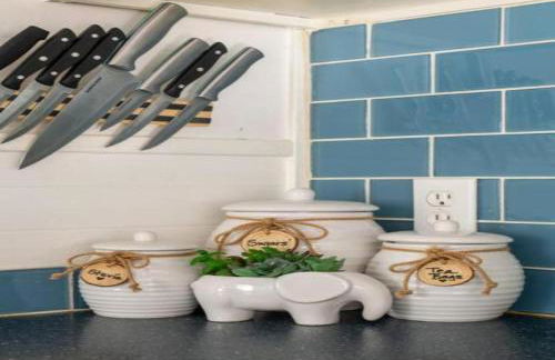 Ashore the Clouds Glamping awaits - Foto 40