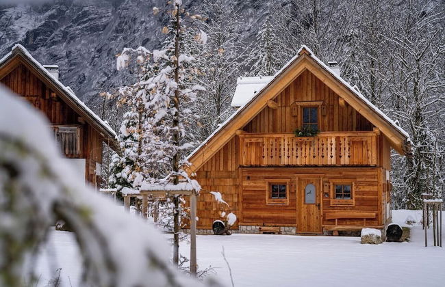 ALPIK Chalets - Bohinj - Foto 45