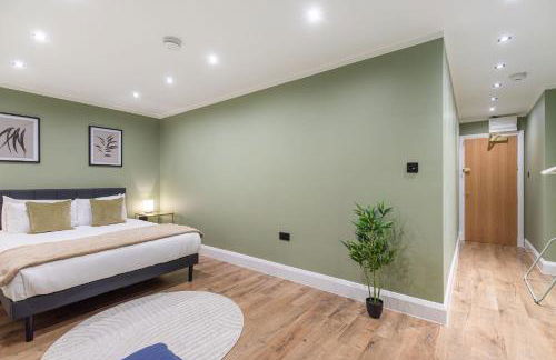 Stunning spacious Islington 2bed modern central flat - Foto 16