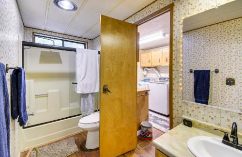 Secluded Port Townsend Retreat Pets Welcome! - Foto 18