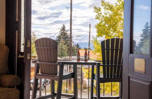 Historic Leadville Loft: Sauna Views - Foto 22