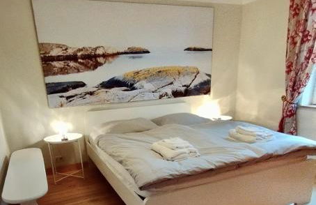 "Haus Seegang" für Naturliebhaber, strandnah, ruhig, mit großem Garten - Foto 16