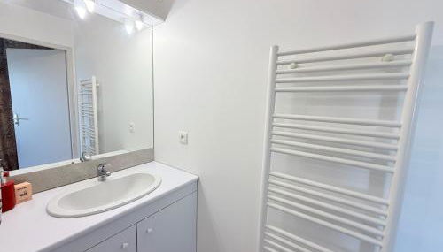 M036 Joli studio proche de la gare - Photo 5