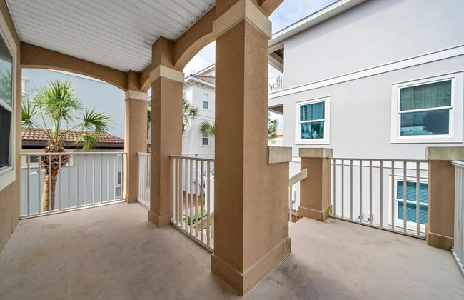 The Spyglass a 5 bed 3 bath house that sleeps 14 and just 67 steps from the beach - Foto 111