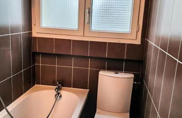 Le Fleury appartement moderne 2 chambres, à côté du salon du Bourget - Foto 4