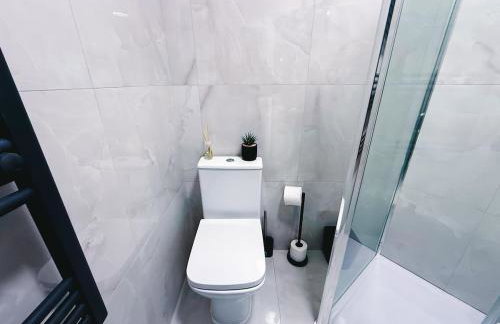 Chic Studio, Free parking, Sleeps 2 - Foto 4