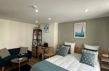 Hôtel Résidence A la Buttes aux Cailles - Foto 19