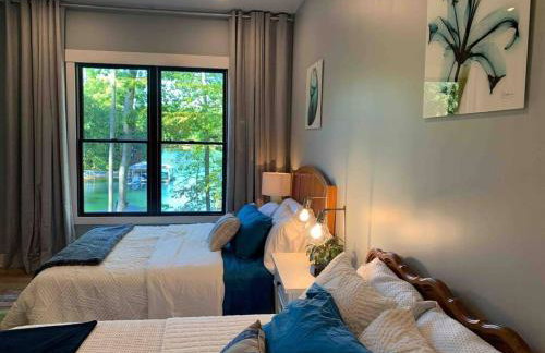 Waterfront 5BD/5BA Dock & 9P-Hottub - Foto 29