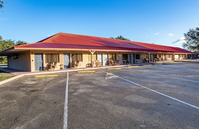 Camp Mack Lodge, Marina & RV Resort - Foto 18