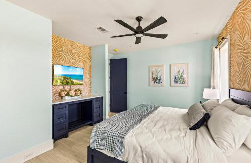 Wayward Sun Luxury 4BR Gulf Retreat w Pool, Hot Tub & Elevator - Foto 45