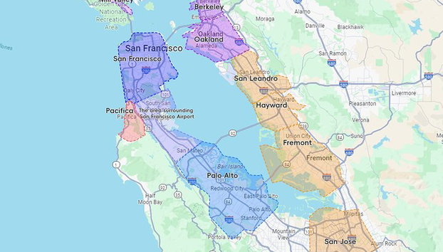 Transferência de Aeroporto Privado : SFO Downtown - Foto 2