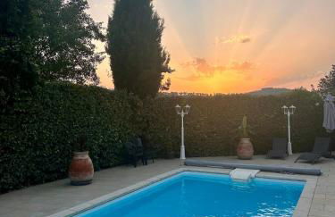 Quiet cozy apartment, air conditioning, swimming pool - Foto 12