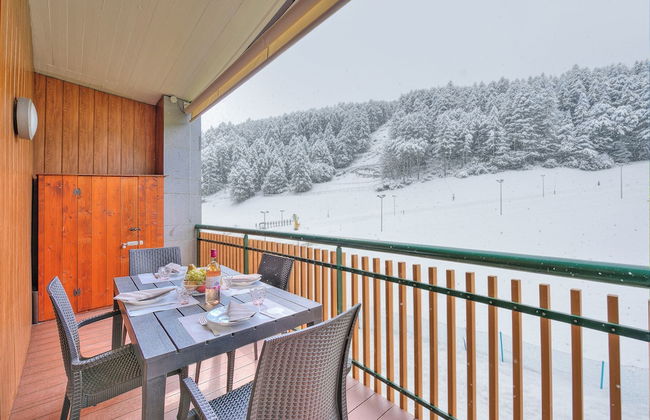 La Marmotta Campo Smith on the Ski Slopes - Foto 23